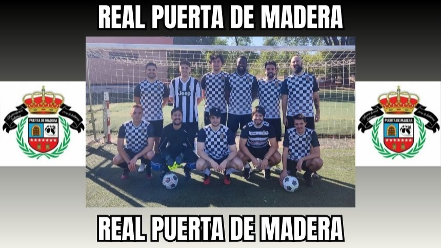 INVICTOS Y COMIENZO PERFECTO. BARRIO DEL PILAR DOMINGO MAÑANA 2ª DIVISIÓN